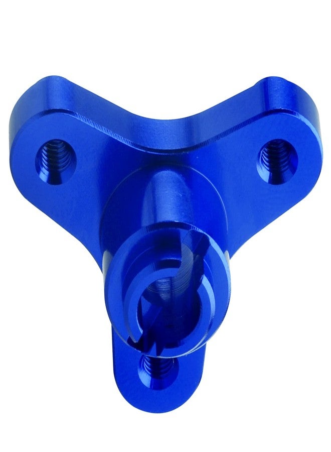 CrazyHobby RC Gearbox Slipper Clutch Eliminator for 1/10 Traxxas Rustler VXL Slash Stampede VXL XL5 2WD Upgrades Replacement (Navy Blue) - Image 3